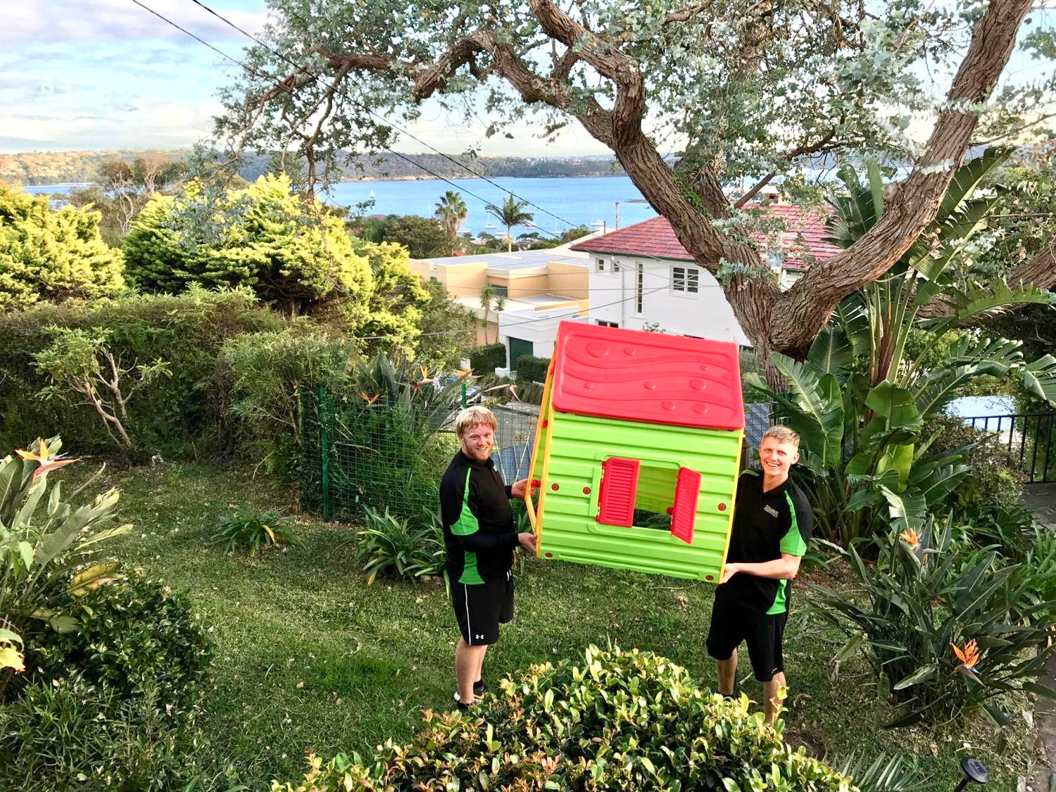 moving service Perth