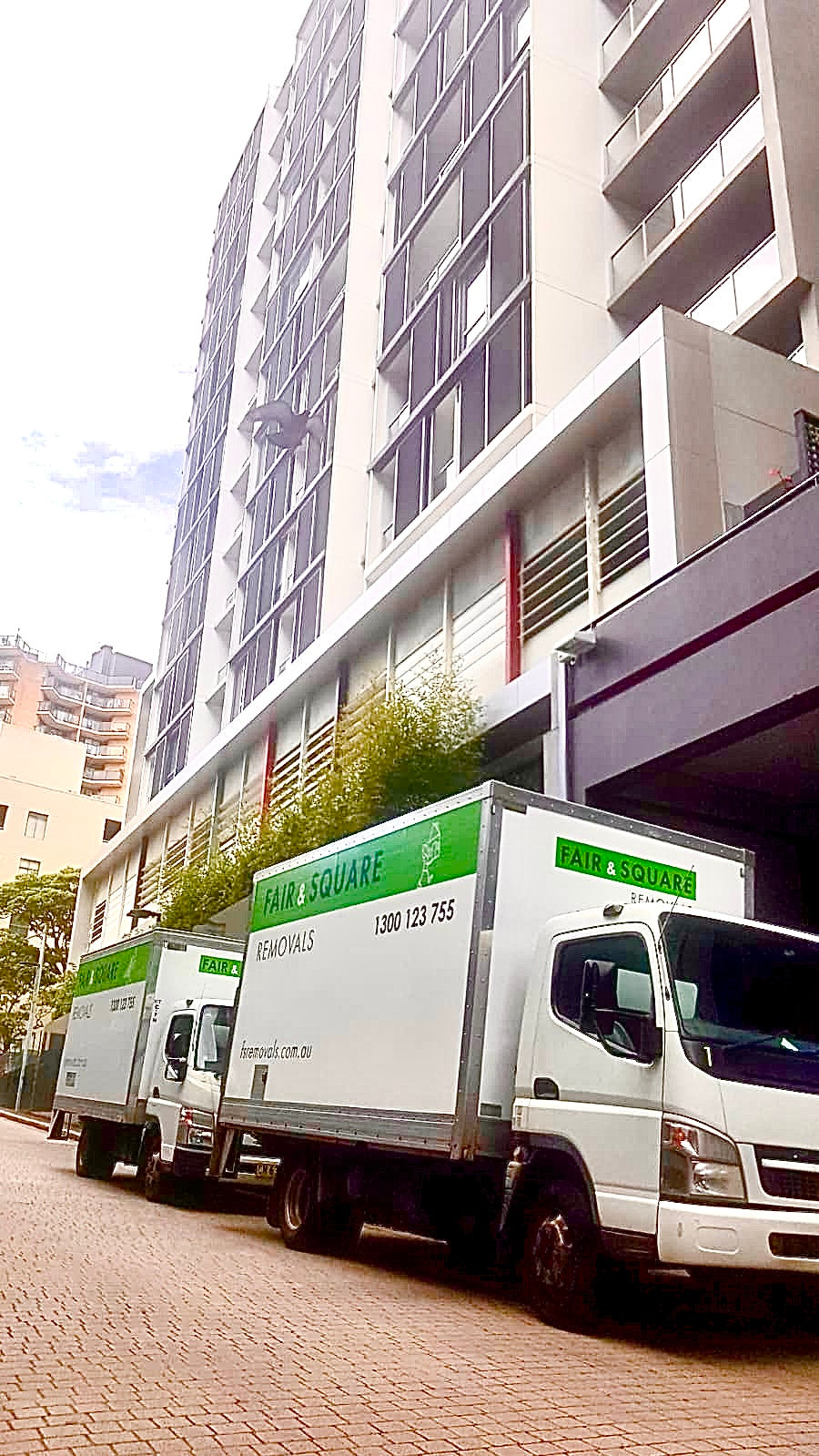 commercial moving company Perth and Sydney NSW