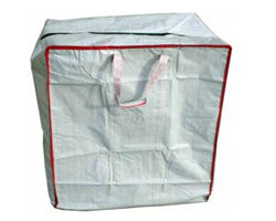 Zip Carry Bags - Pack of 3