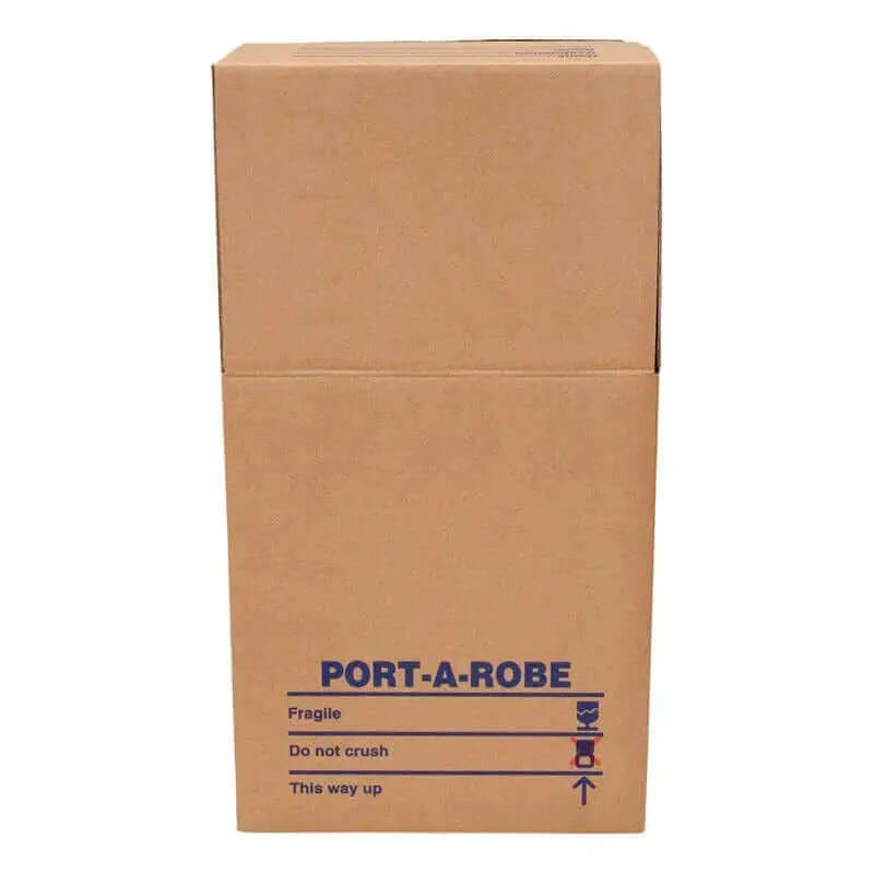 Port-a-Robe (+ bar)  - Box