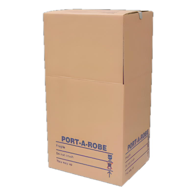 Port-a-Robe (+ bar) - Box – Fair & Square Removals