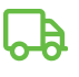 moving truck icon